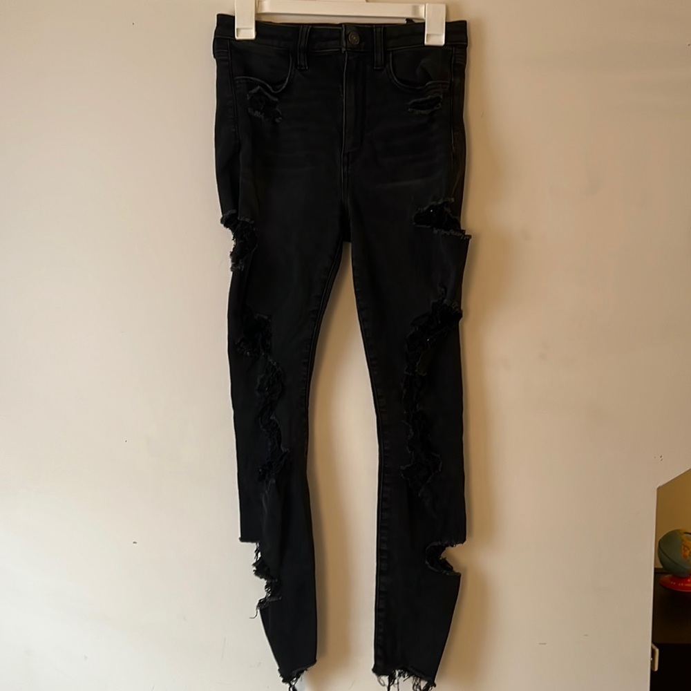 Super Hi-Rise Jegging
